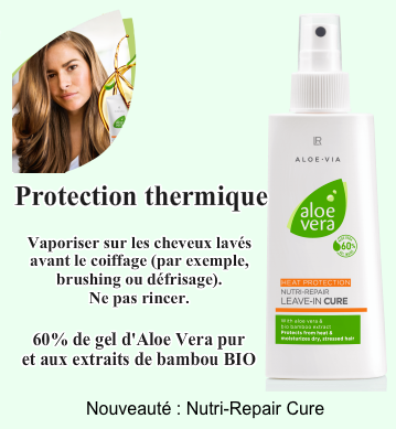 Soin capillaire Protection Thermique