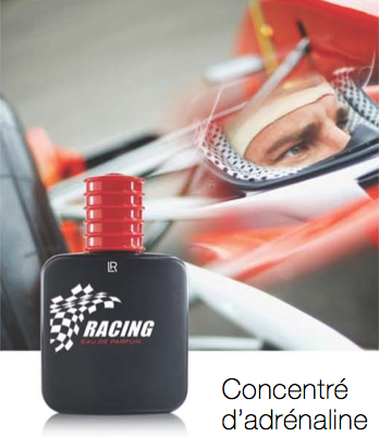 Parfum Racing